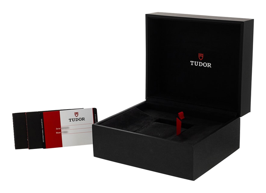 Tudor Heritage Black Bay M79543-0002 Image 4